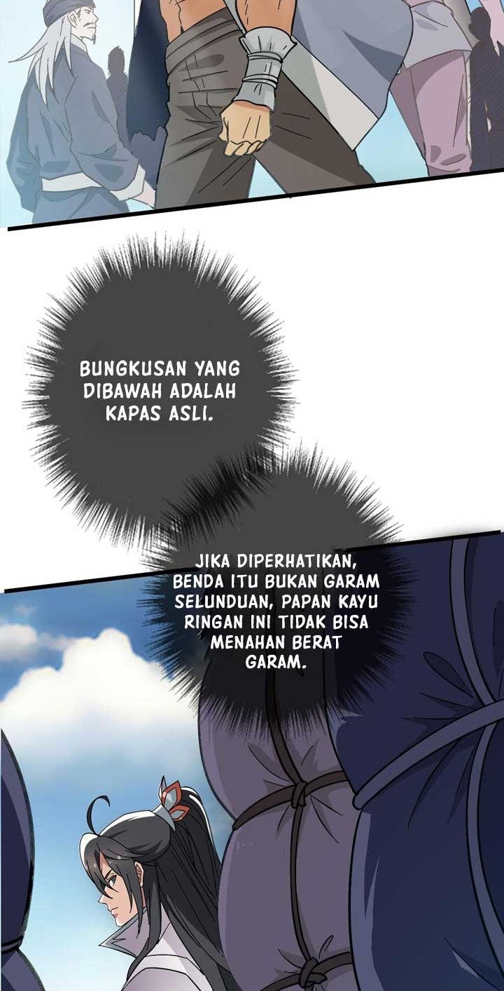 Supreme Taoist (2021) Chapter 51 - halaman 33