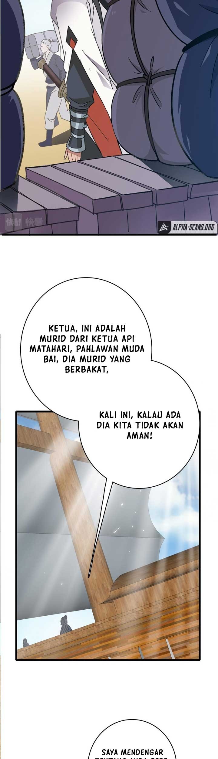 Supreme Taoist (2021) Chapter 51 - halaman 34