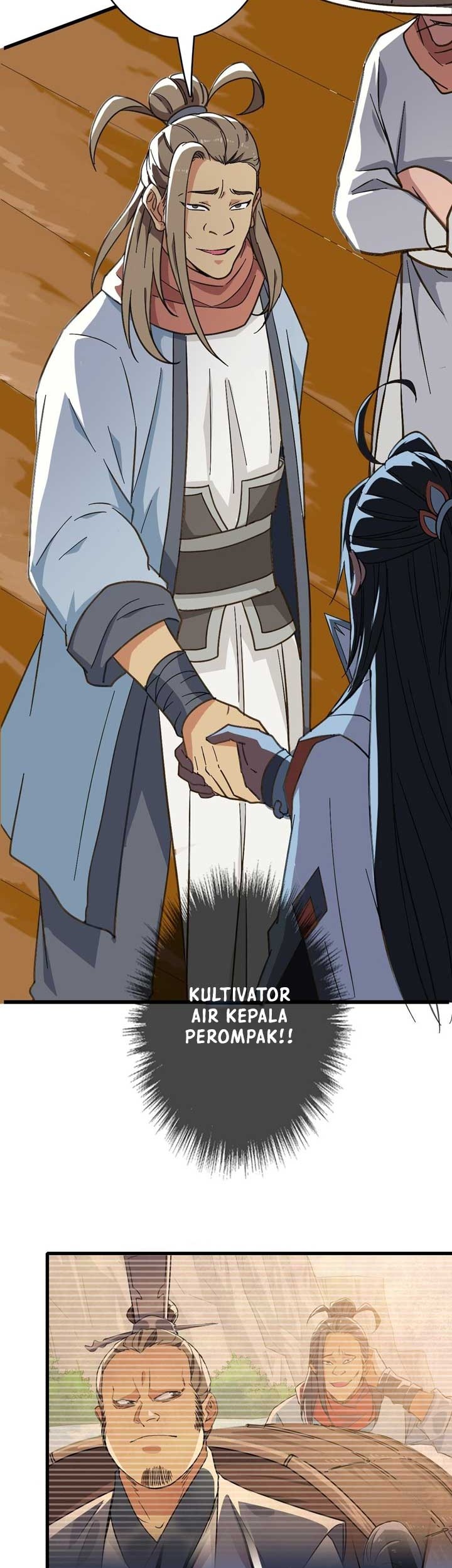Supreme Taoist (2021) Chapter 51 - halaman 36