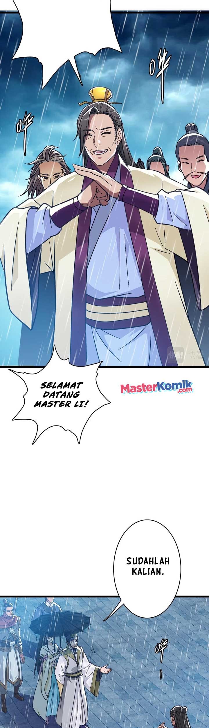 Supreme Taoist (2021) Chapter 51 - halaman 6