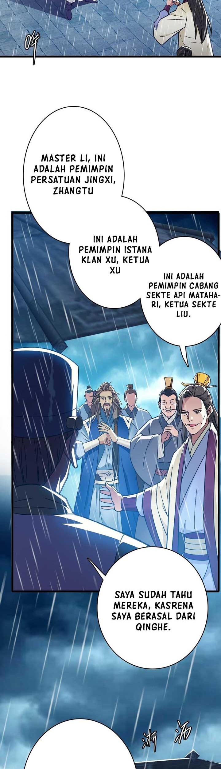 Supreme Taoist (2021) Chapter 51 - halaman 7