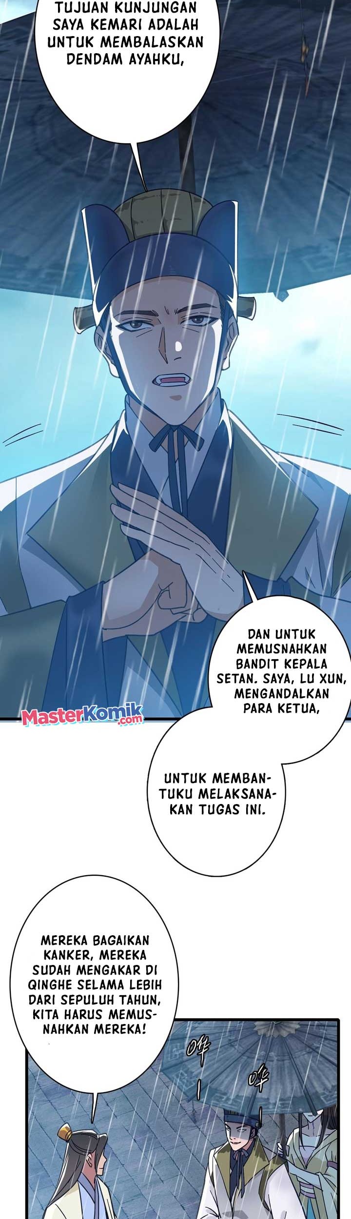 Supreme Taoist (2021) Chapter 51 - halaman 8