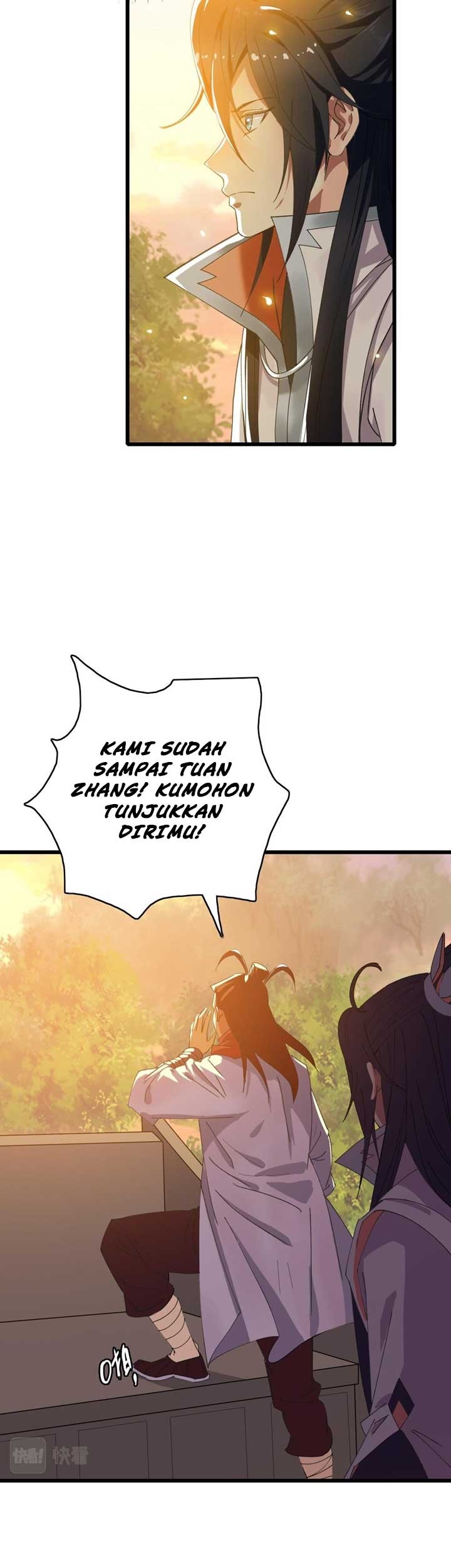 Supreme Taoist (2021) Chapter 52 - halaman 10