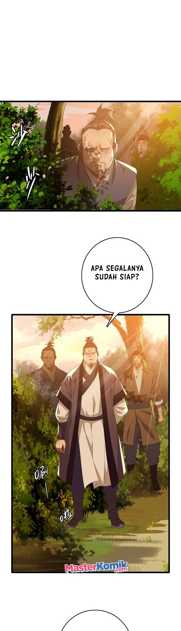 Supreme Taoist (2021) Chapter 52 - halaman 11