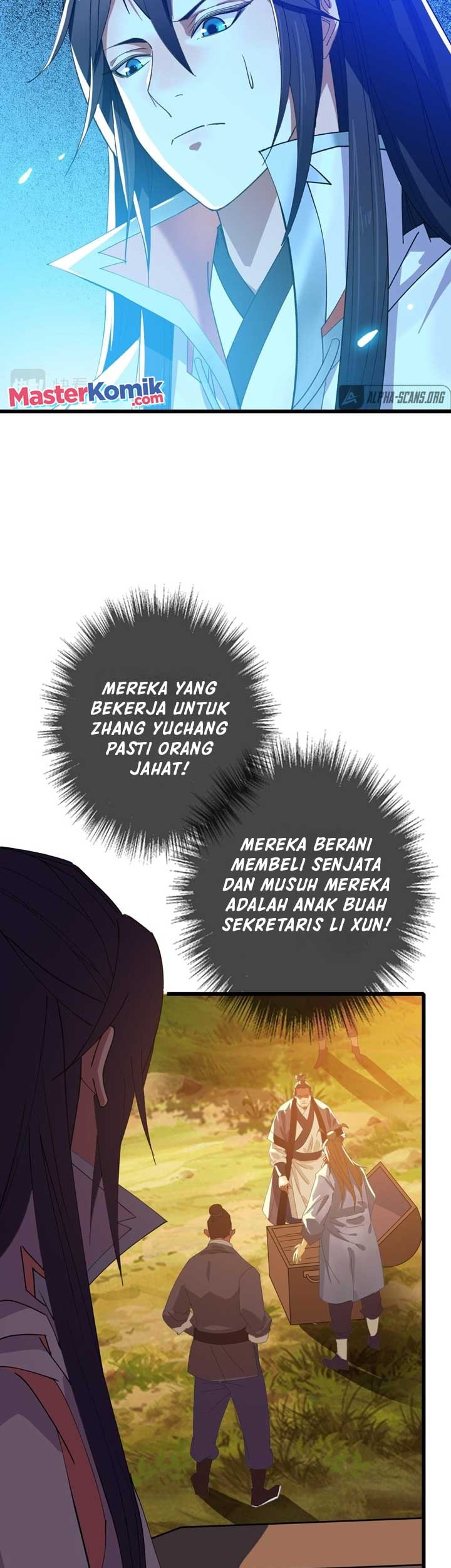 Supreme Taoist (2021) Chapter 52 - halaman 14