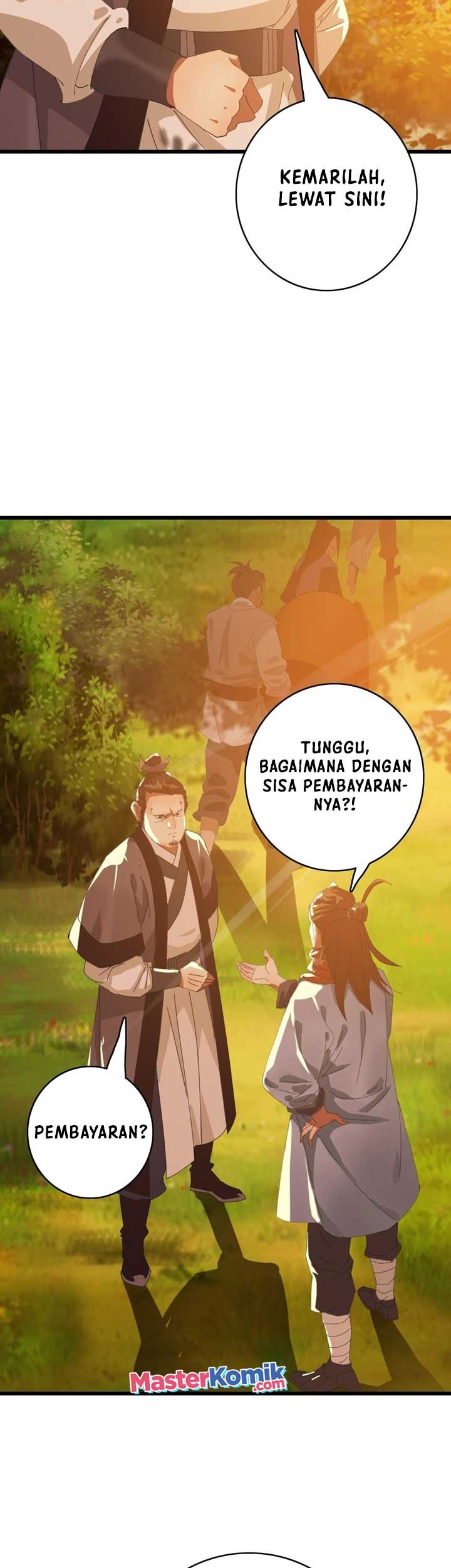 Supreme Taoist (2021) Chapter 52 - halaman 16