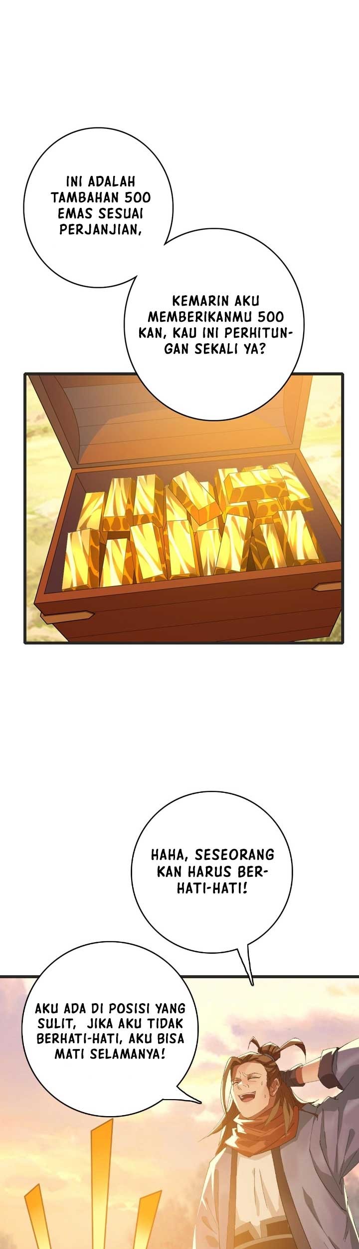 Supreme Taoist (2021) Chapter 52 - halaman 18