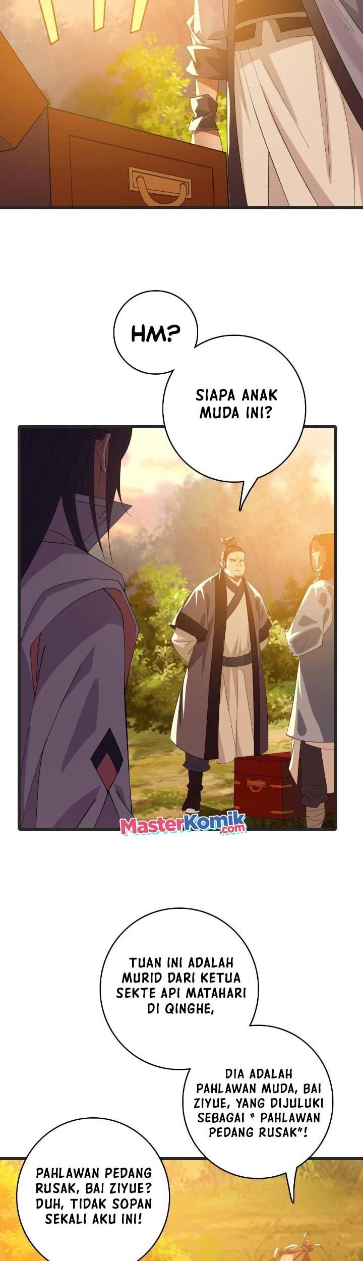 Supreme Taoist (2021) Chapter 52 - halaman 19