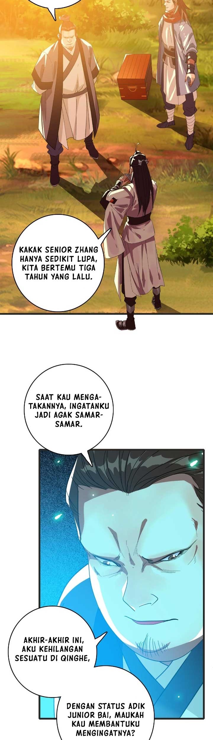 Supreme Taoist (2021) Chapter 52 - halaman 20