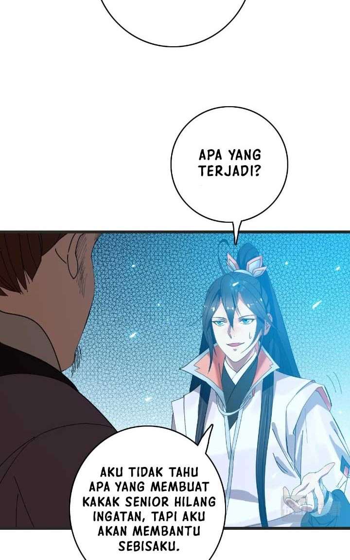 Supreme Taoist (2021) Chapter 52 - halaman 21