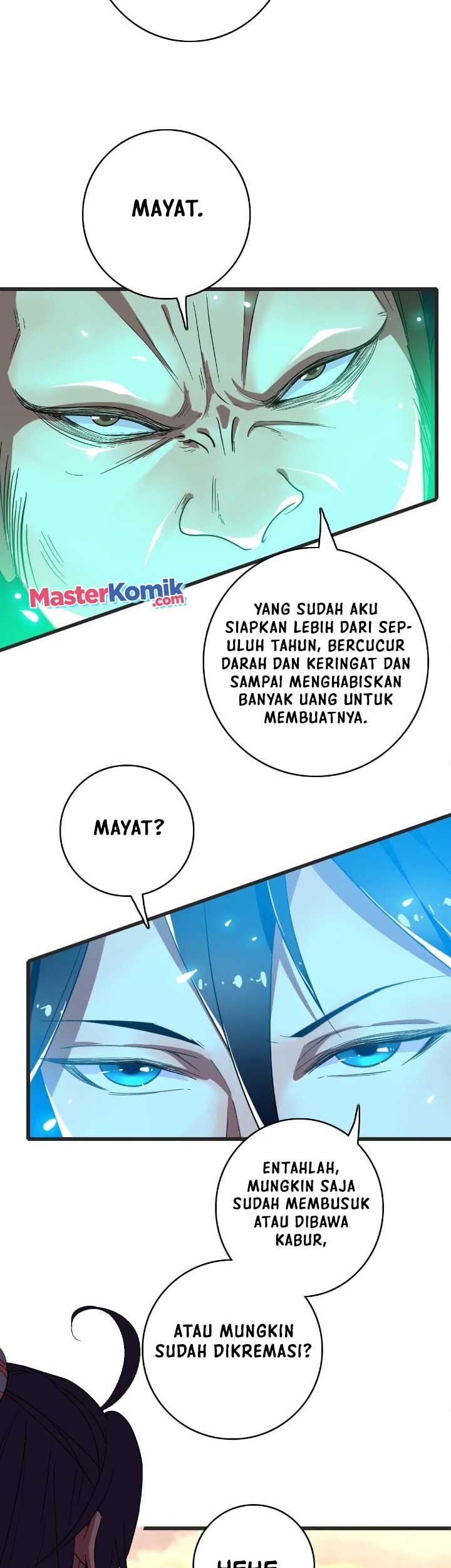 Supreme Taoist (2021) Chapter 52 - halaman 22