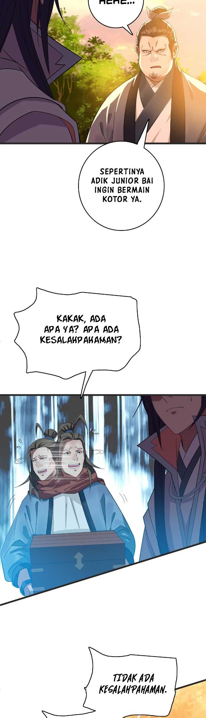Supreme Taoist (2021) Chapter 52 - halaman 23