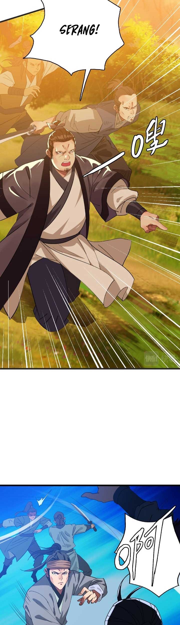 Supreme Taoist (2021) Chapter 52 - halaman 24