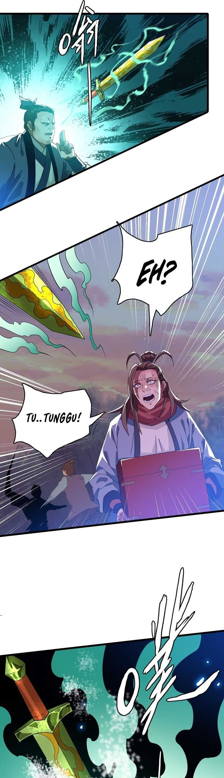 Supreme Taoist (2021) Chapter 52 - halaman 26