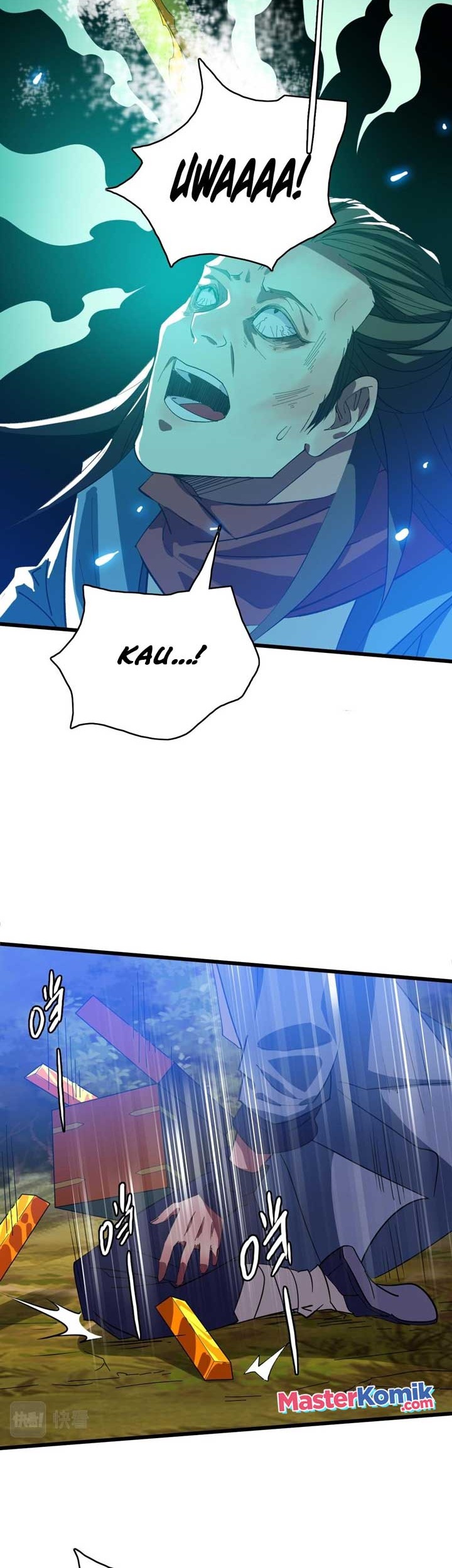 Supreme Taoist (2021) Chapter 52 - halaman 27