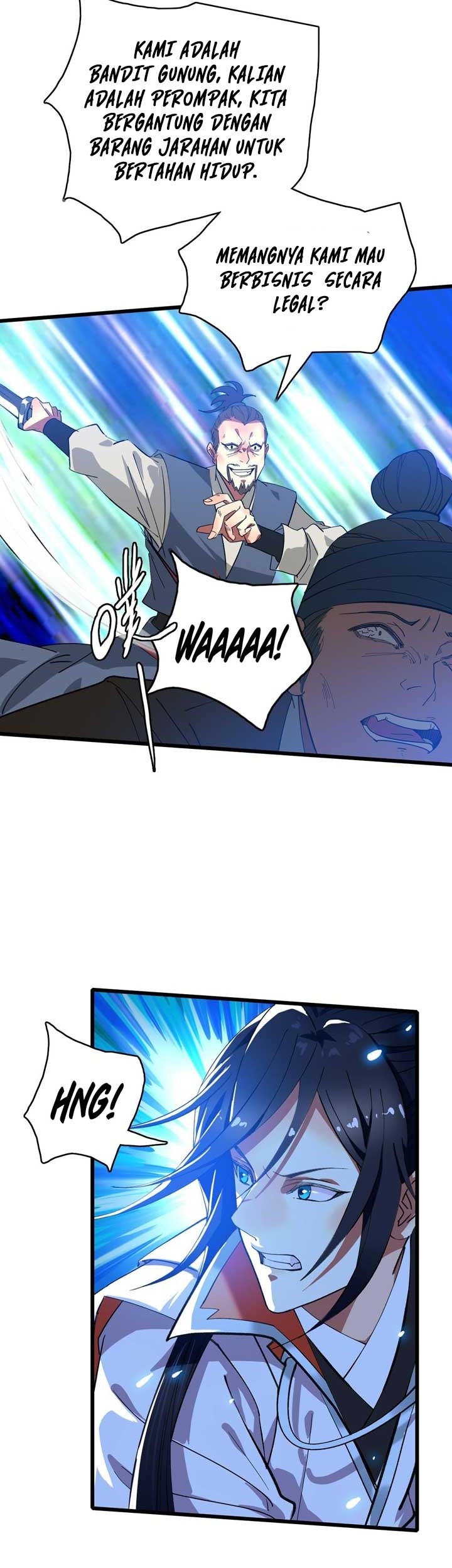 Supreme Taoist (2021) Chapter 52 - halaman 28