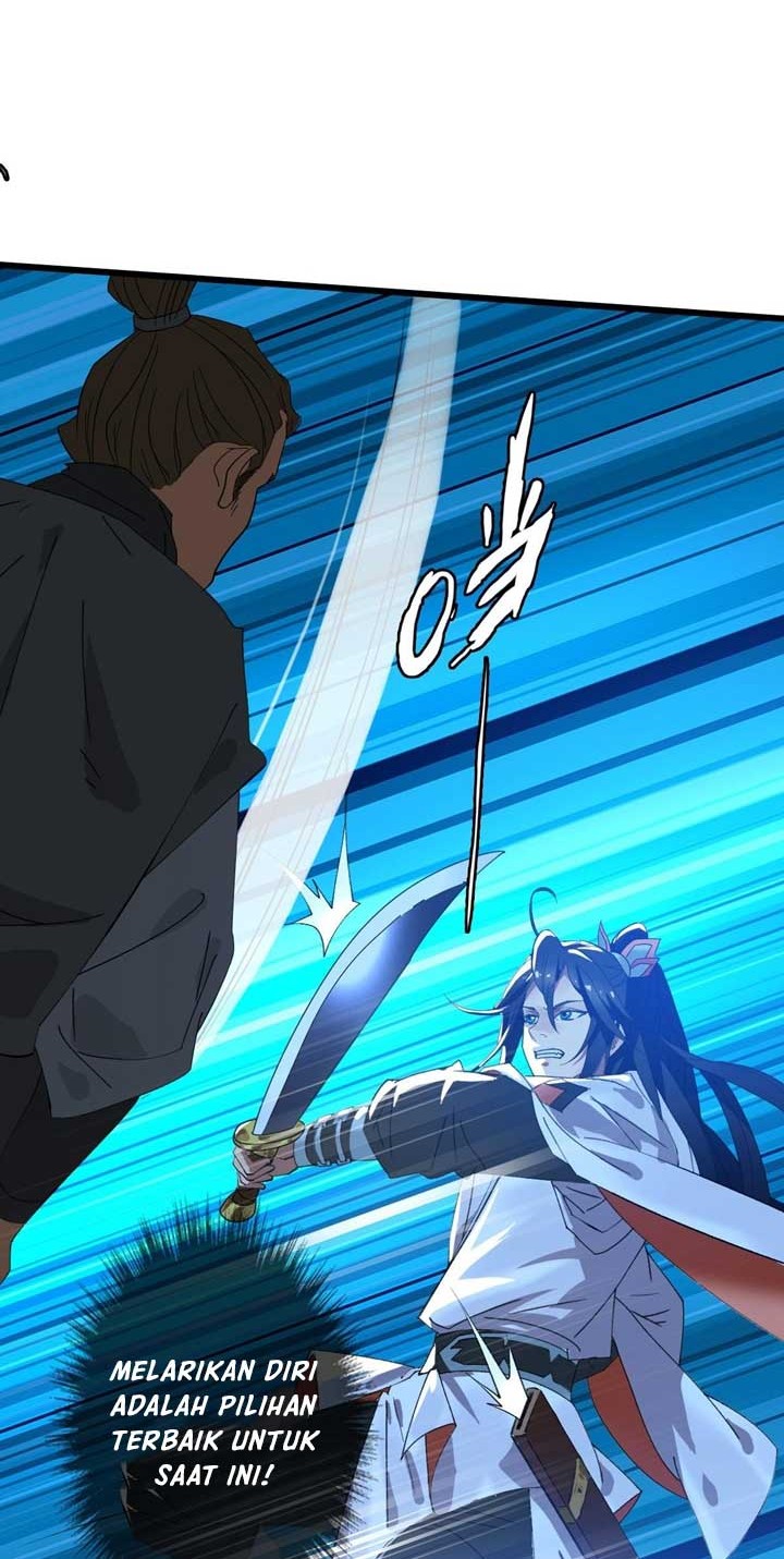 Supreme Taoist (2021) Chapter 52 - halaman 29