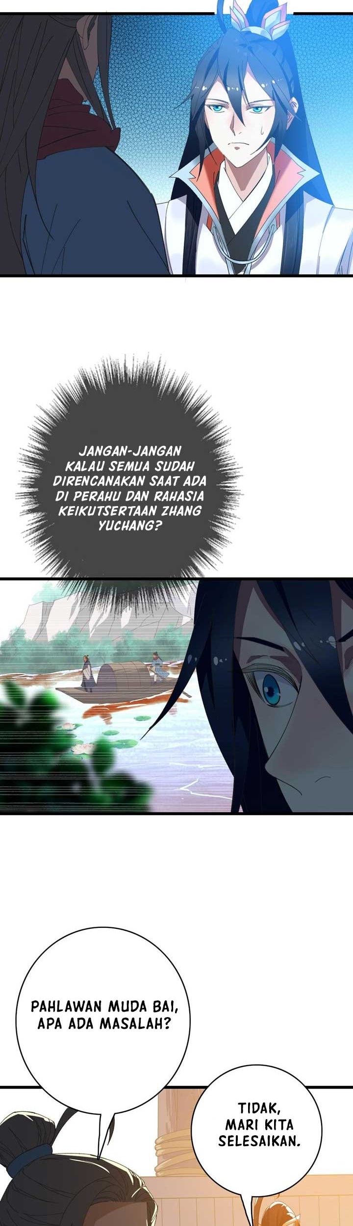 Supreme Taoist (2021) Chapter 52 - halaman 3