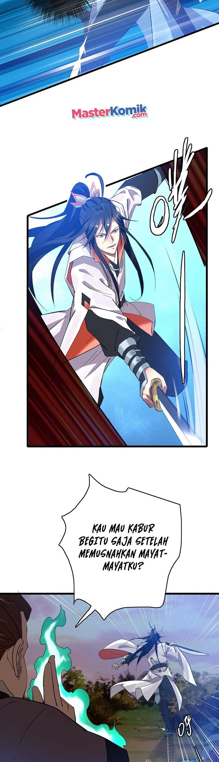 Supreme Taoist (2021) Chapter 52 - halaman 30