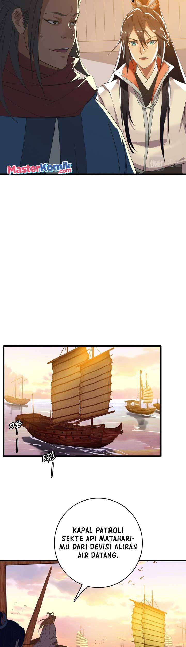 Supreme Taoist (2021) Chapter 52 - halaman 4