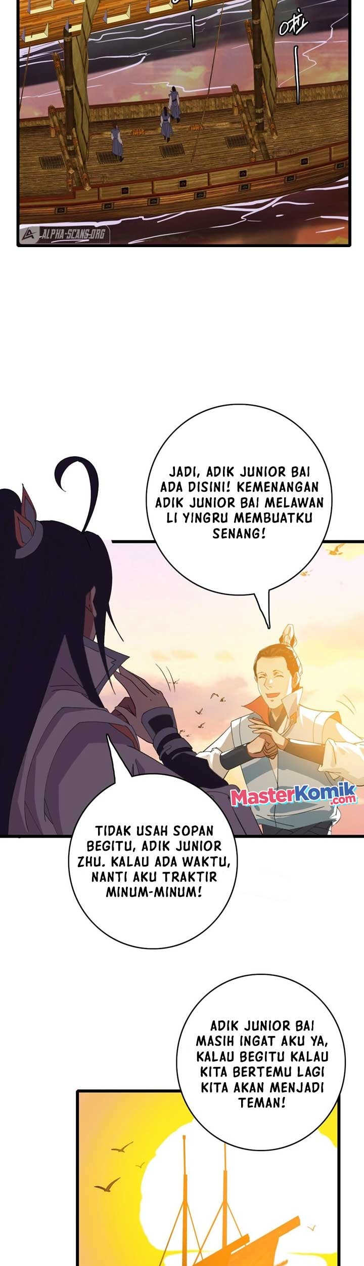 Supreme Taoist (2021) Chapter 52 - halaman 6