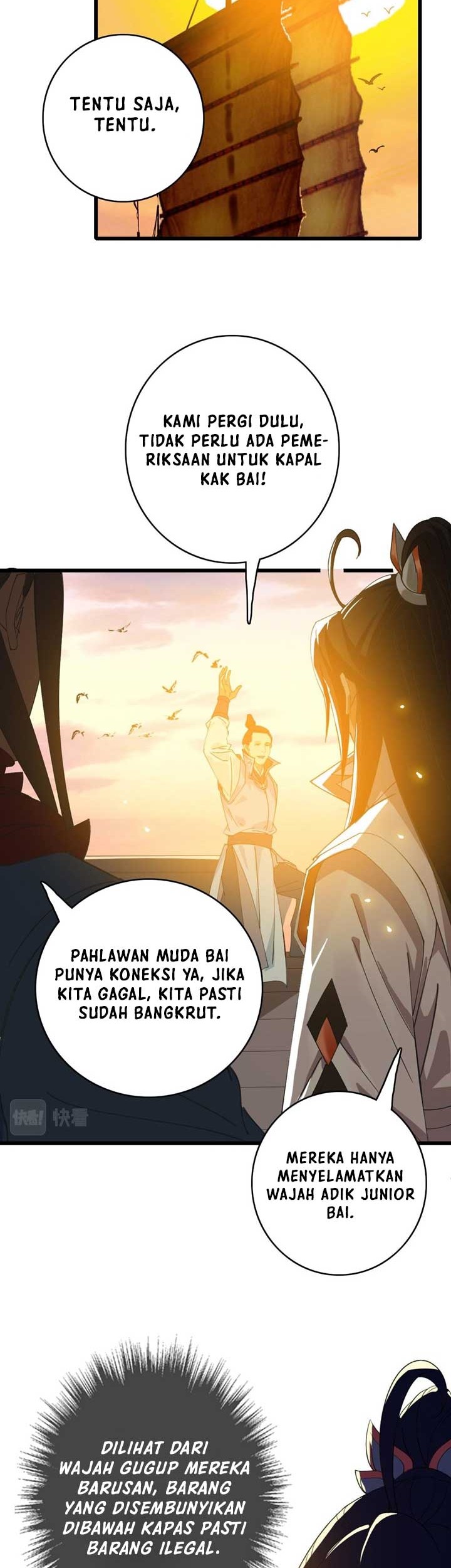 Supreme Taoist (2021) Chapter 52 - halaman 7