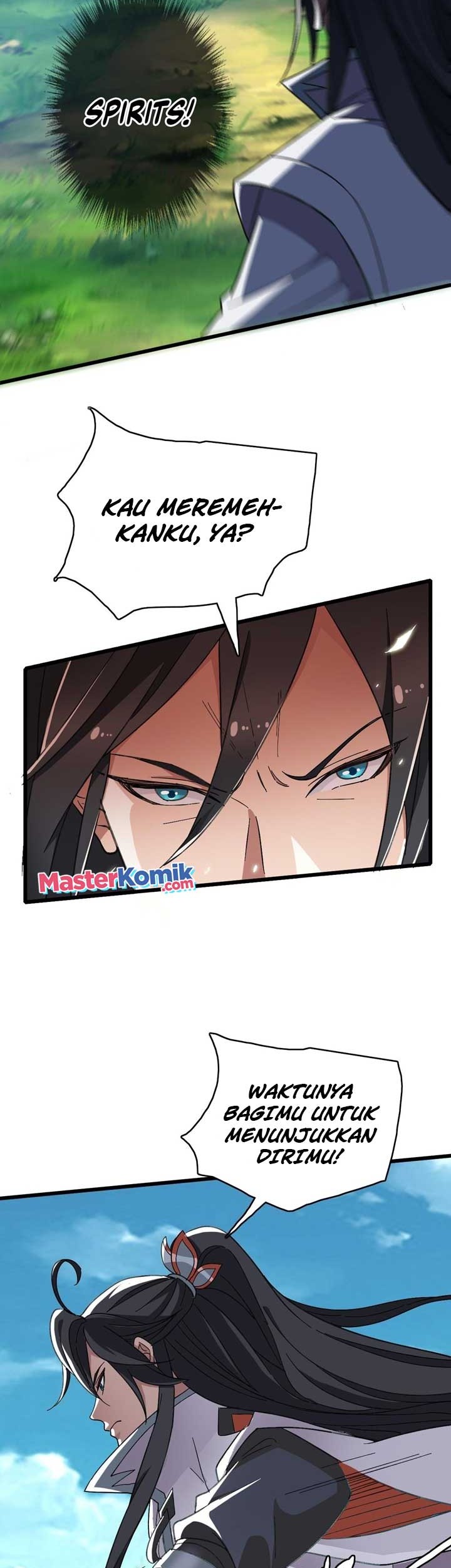 Supreme Taoist (2021) Chapter 53 - halaman 12