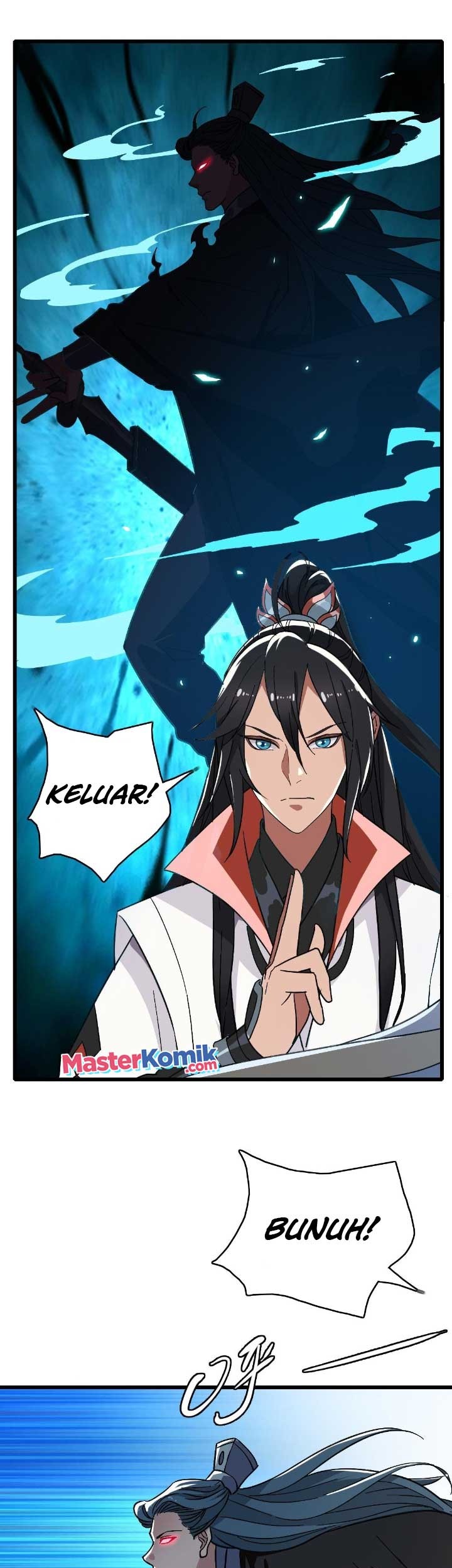 Supreme Taoist (2021) Chapter 53 - halaman 18