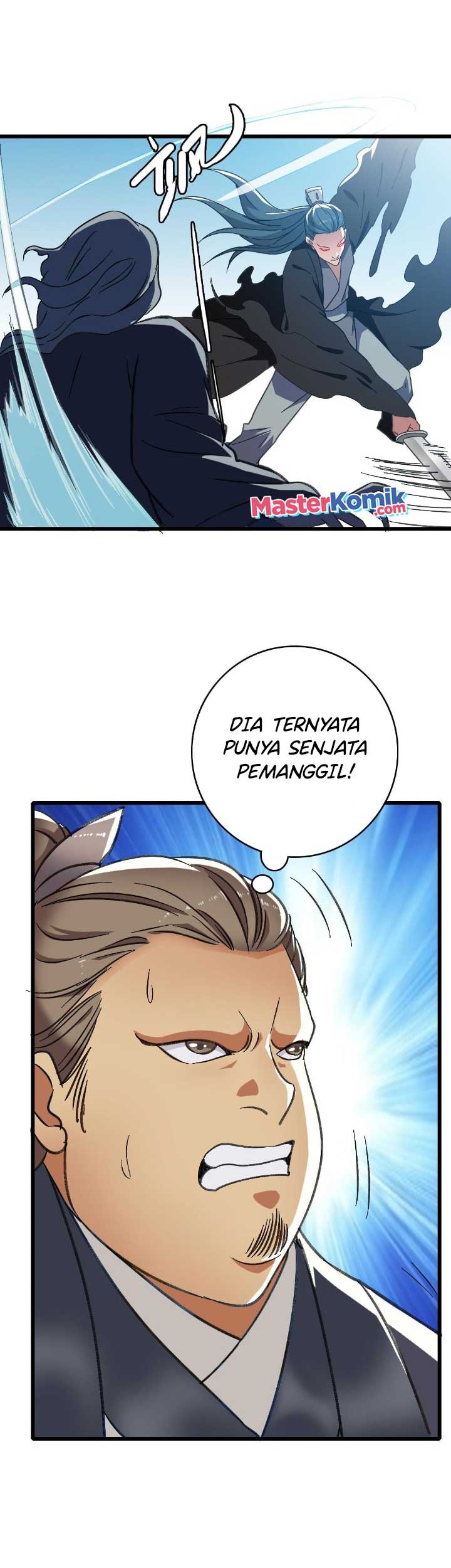 Supreme Taoist (2021) Chapter 53 - halaman 20