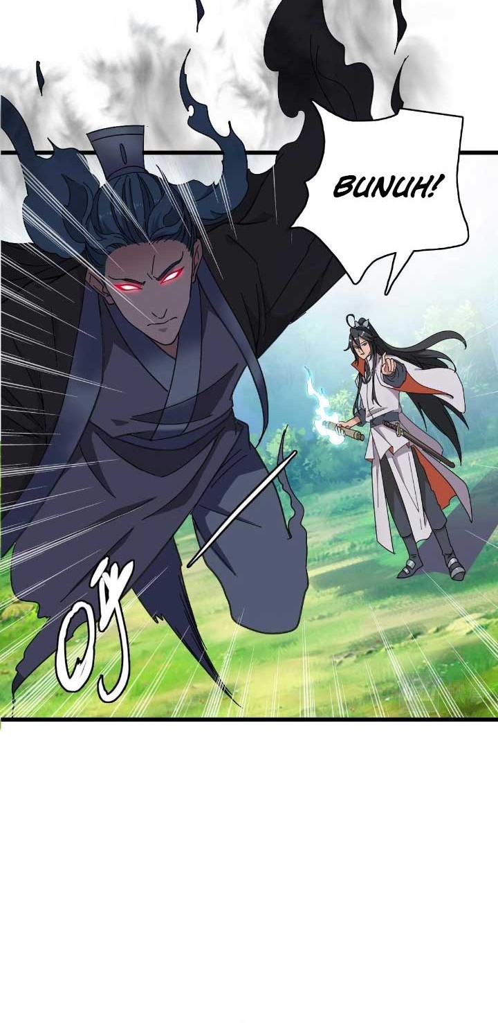 Supreme Taoist (2021) Chapter 53 - halaman 25