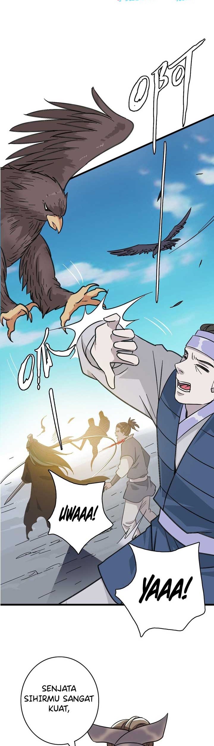 Supreme Taoist (2021) Chapter 53 - halaman 27