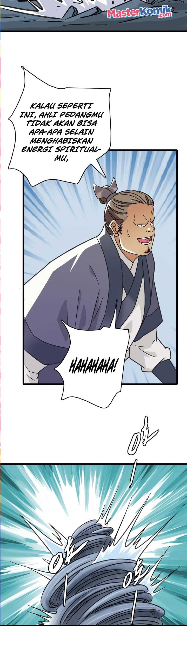 Supreme Taoist (2021) Chapter 53 - halaman 31