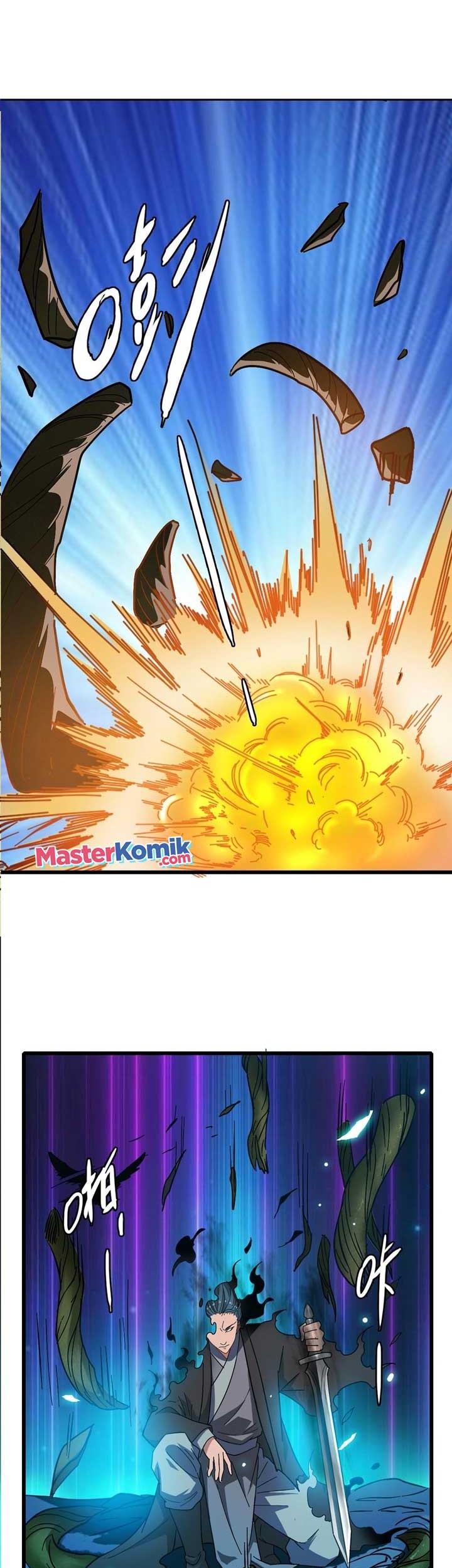 Supreme Taoist (2021) Chapter 53 - halaman 32