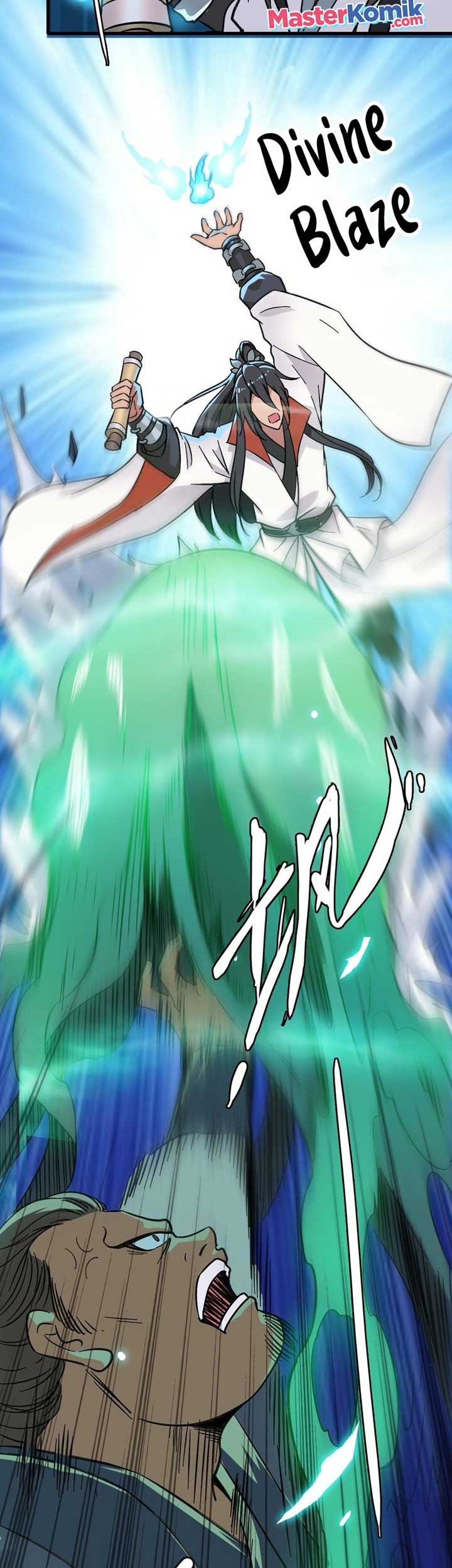 Supreme Taoist (2021) Chapter 53 - halaman 35