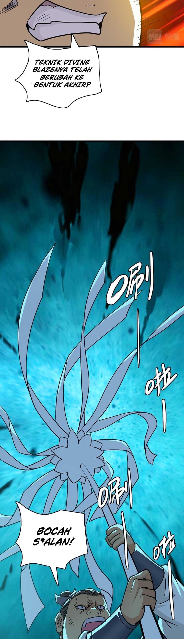 Supreme Taoist (2021) Chapter 53 - halaman 38