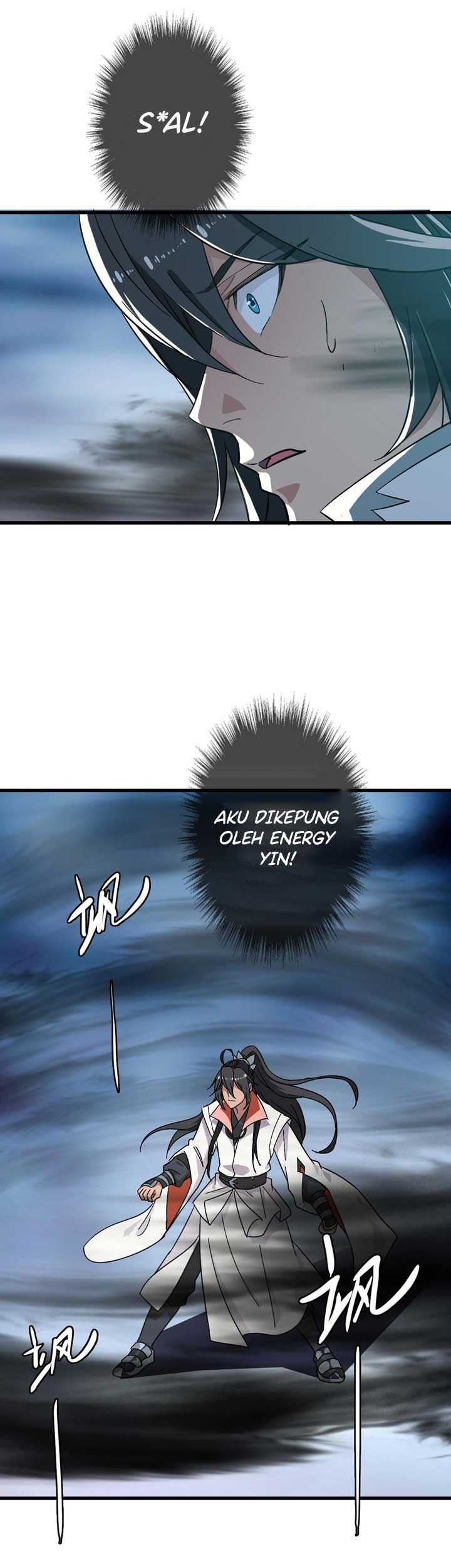 Supreme Taoist (2021) Chapter 53 - halaman 40