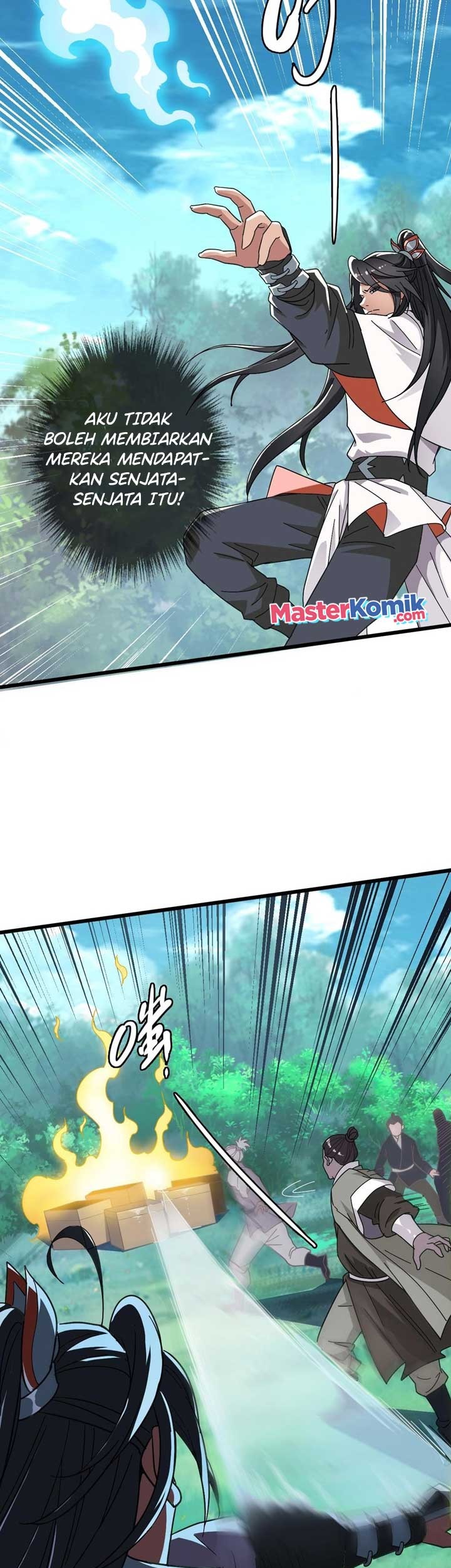 Supreme Taoist (2021) Chapter 53 - halaman 6