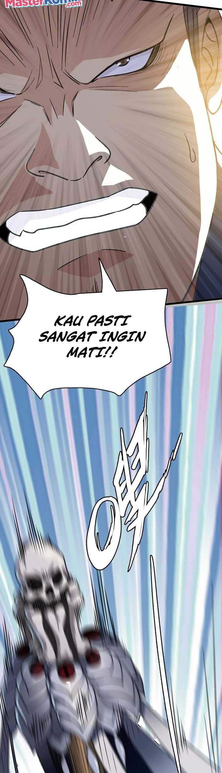 Supreme Taoist (2021) Chapter 53 - halaman 8