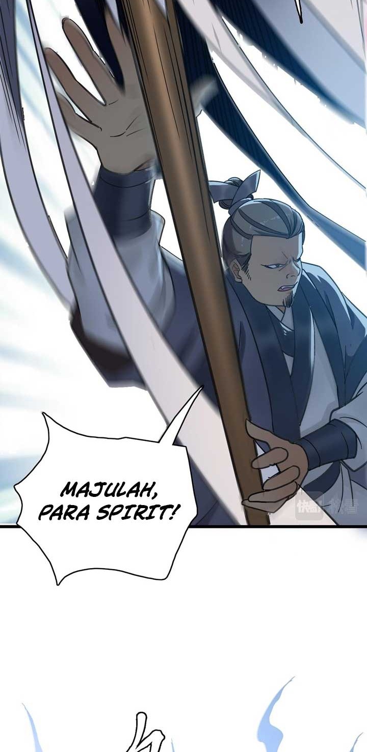 Supreme Taoist (2021) Chapter 53 - halaman 9