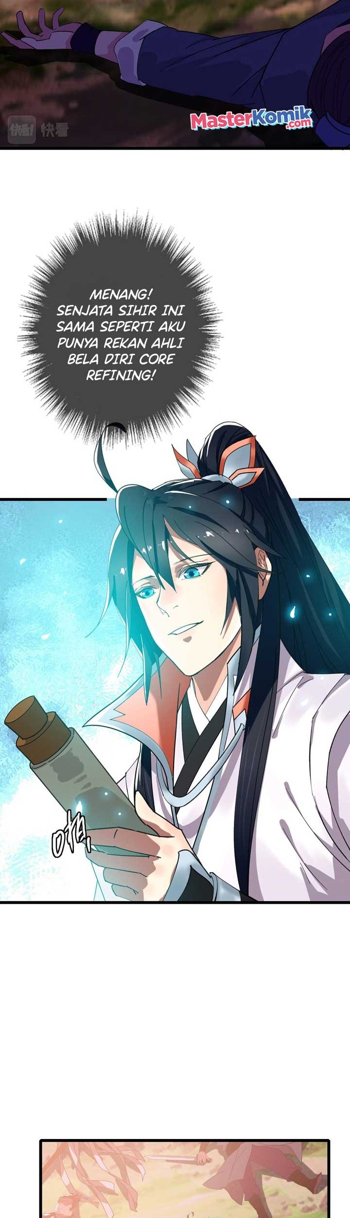 Supreme Taoist (2021) Chapter 54 - halaman 11