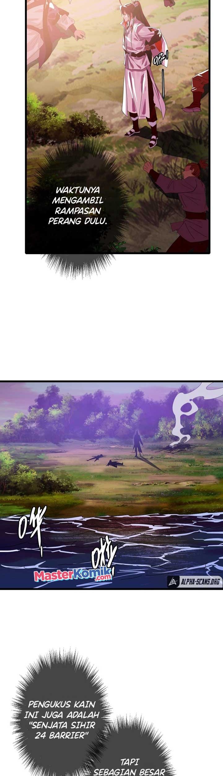 Supreme Taoist (2021) Chapter 54 - halaman 12