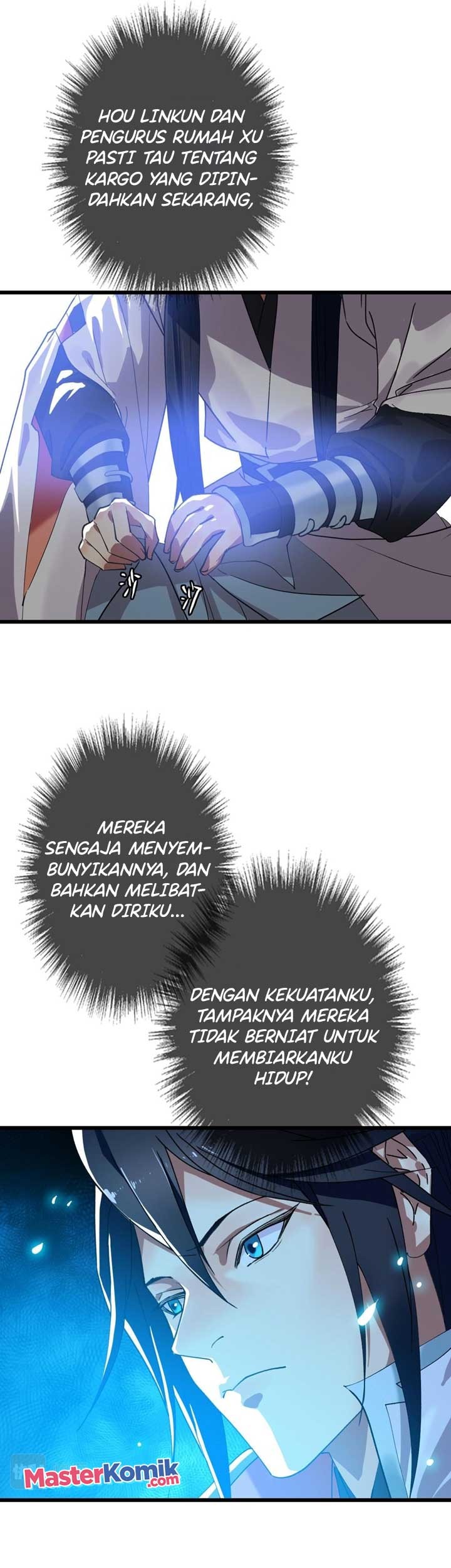 Supreme Taoist (2021) Chapter 54 - halaman 14