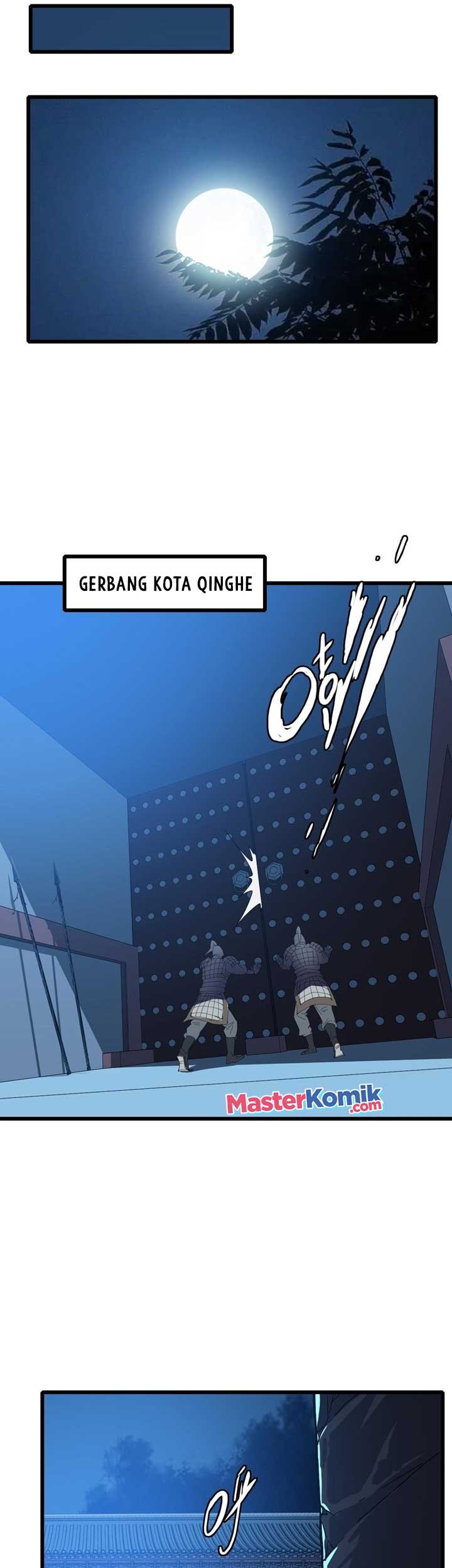 Supreme Taoist (2021) Chapter 54 - halaman 16