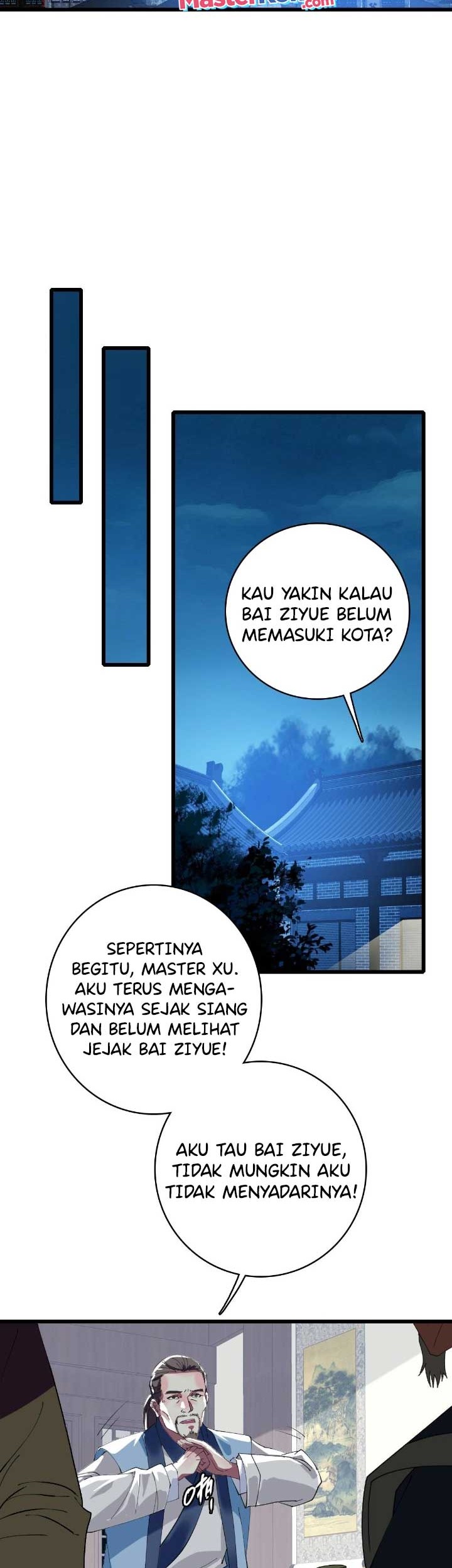 Supreme Taoist (2021) Chapter 54 - halaman 19