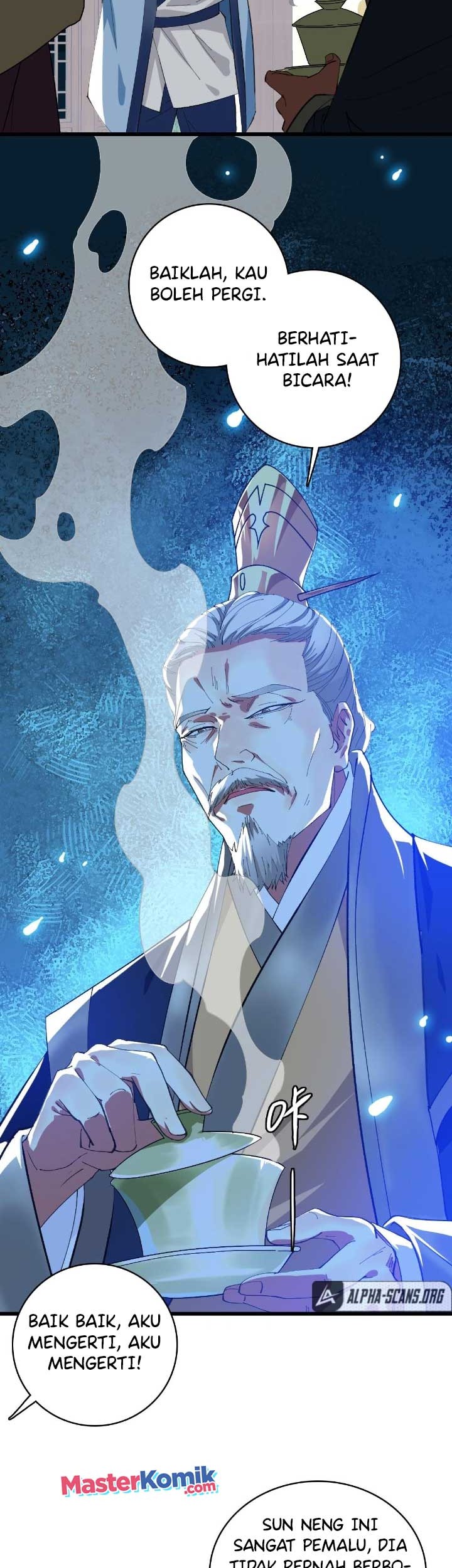 Supreme Taoist (2021) Chapter 54 - halaman 20