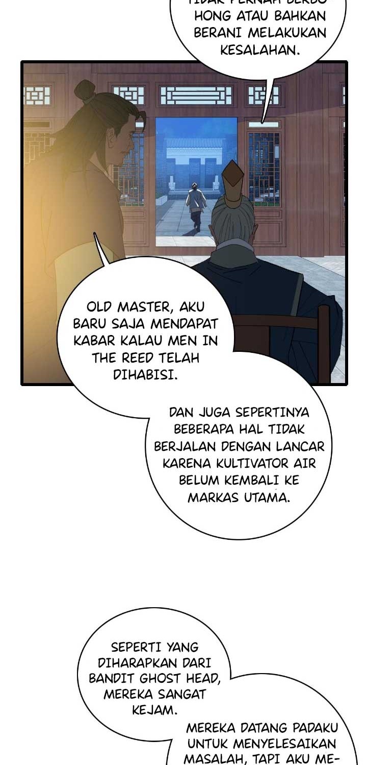 Supreme Taoist (2021) Chapter 54 - halaman 21