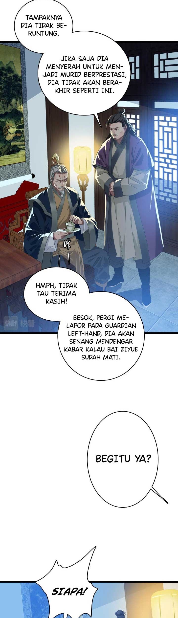Supreme Taoist (2021) Chapter 54 - halaman 23