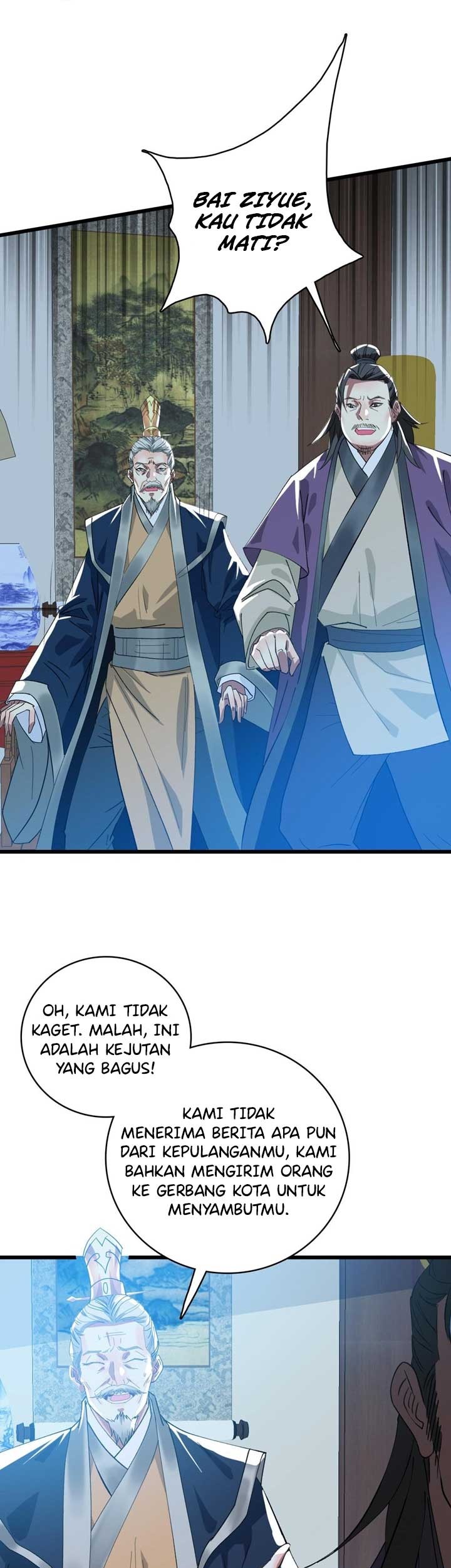 Supreme Taoist (2021) Chapter 54 - halaman 26