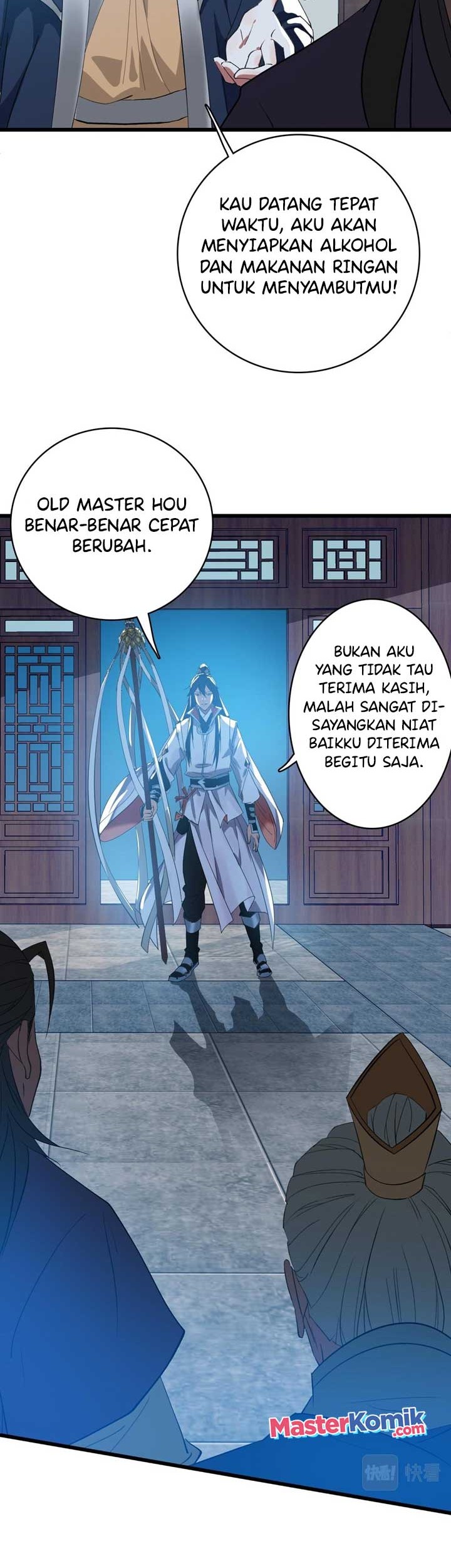 Supreme Taoist (2021) Chapter 54 - halaman 27