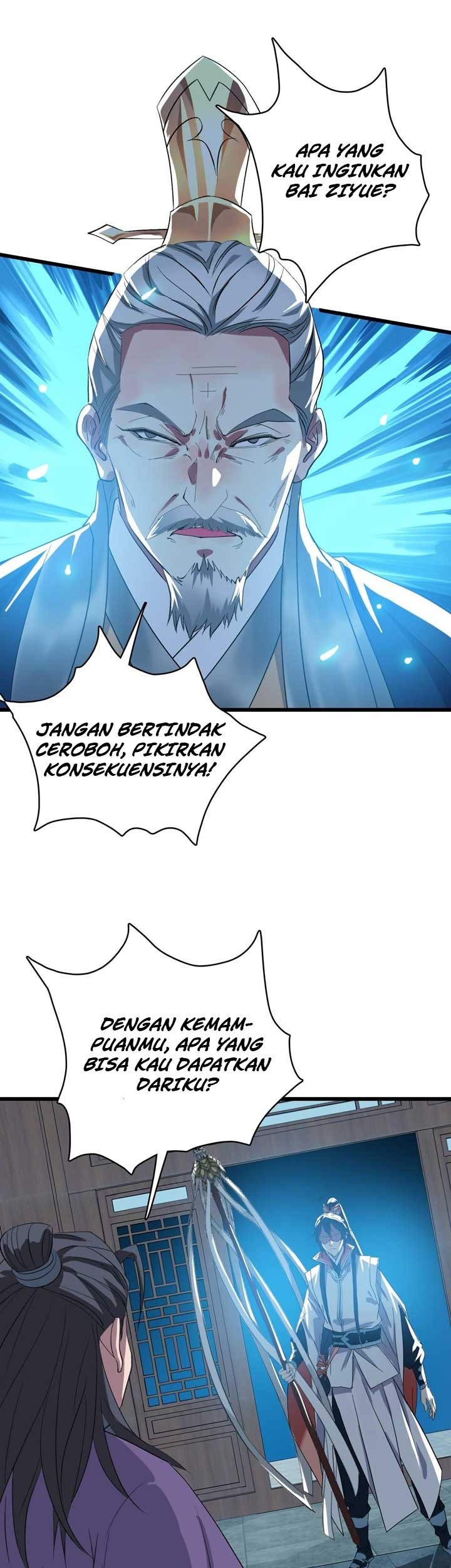 Supreme Taoist (2021) Chapter 54 - halaman 28